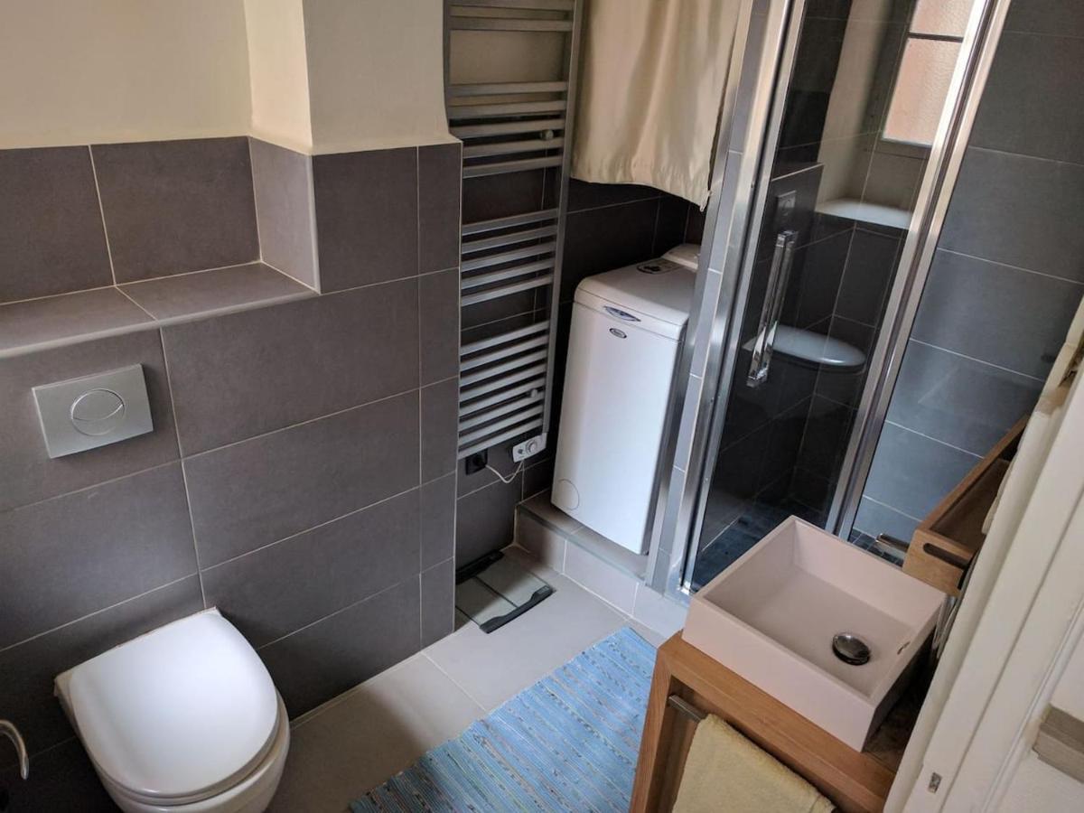 Anderson Apartment Nice Dış mekan fotoğraf