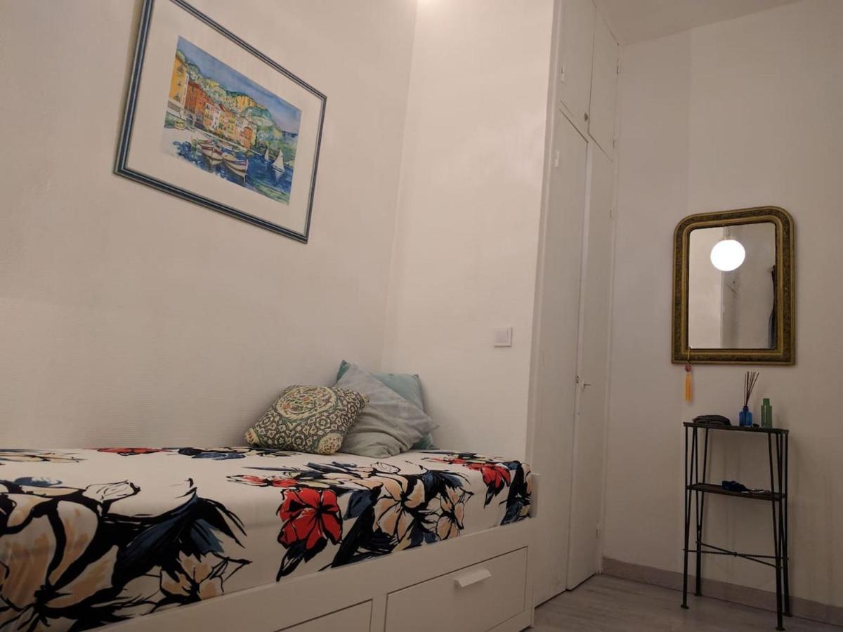 Anderson Apartment Nice Dış mekan fotoğraf